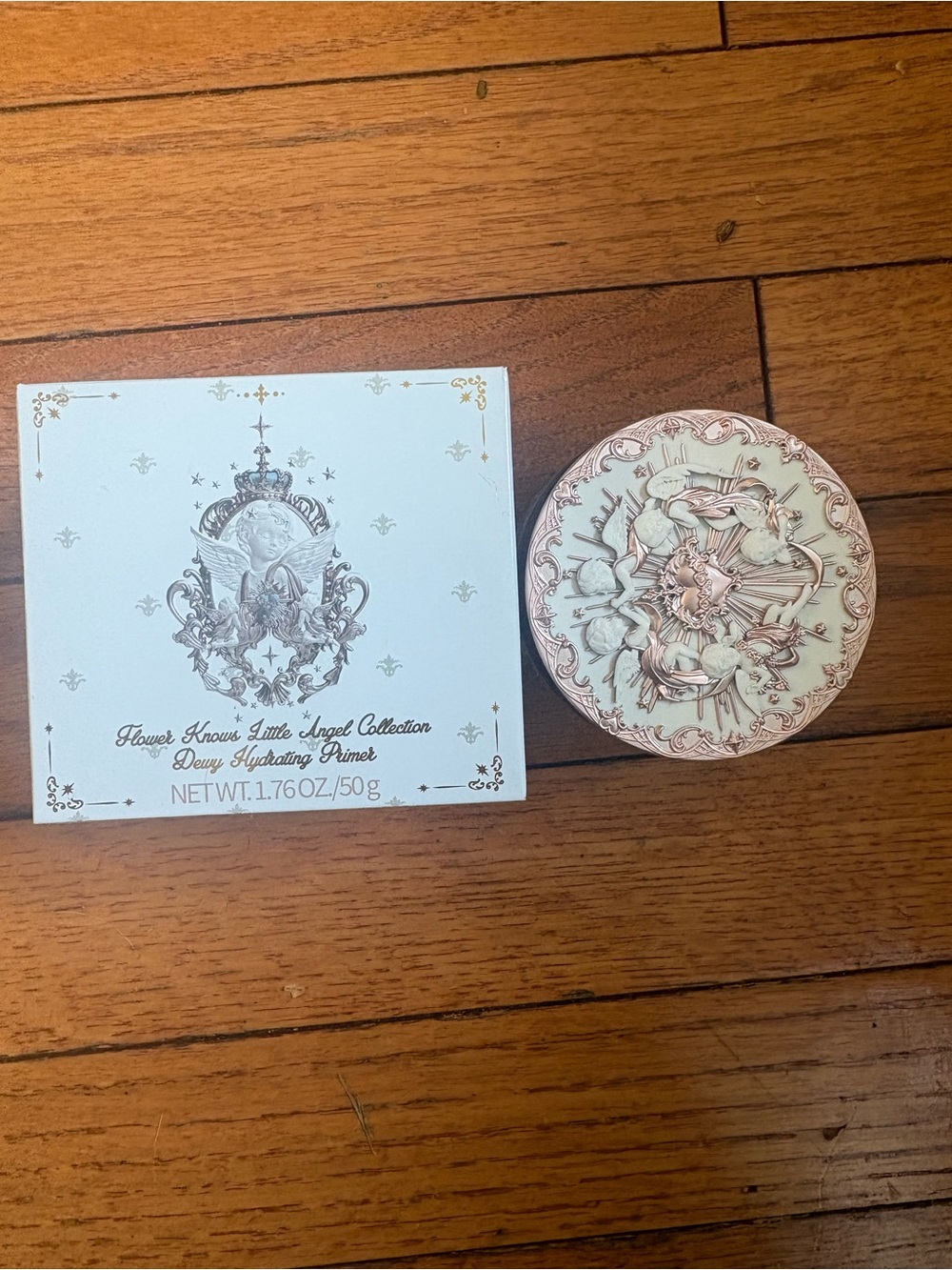 Flower Knows Little Angel Dewy Hydrating Primer - Cream